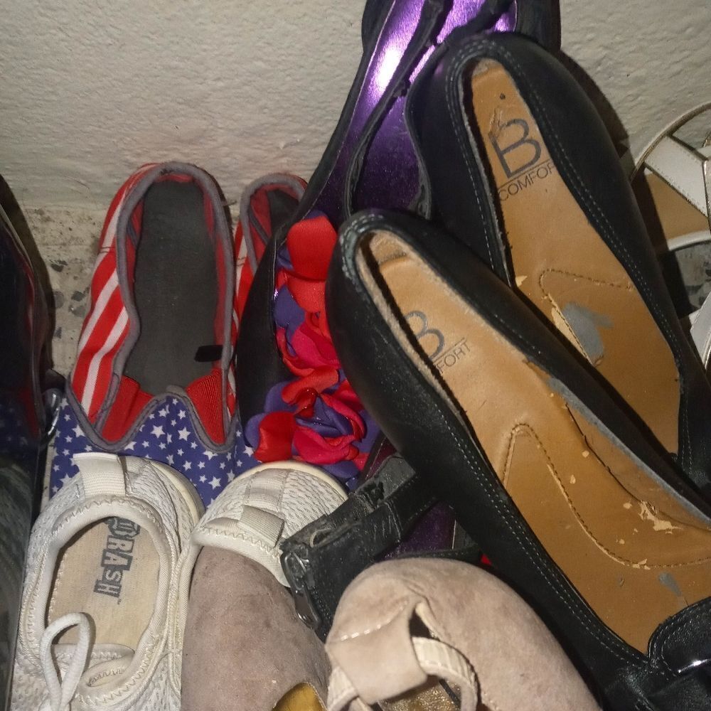 Shoe 👟👠 bundle - image 3